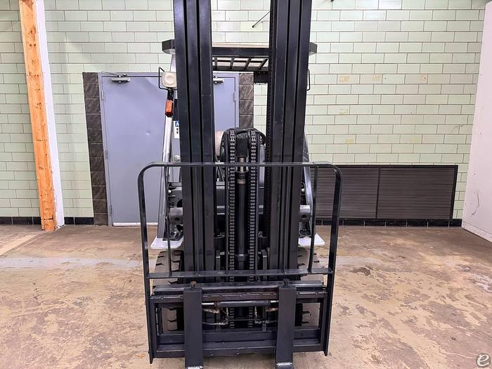 Used 2007 Nissan PF50