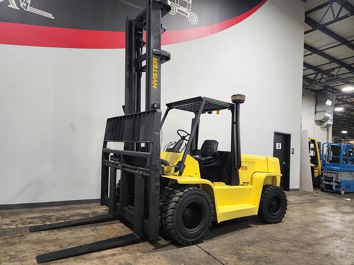 Used 1999 Hyster H155XL