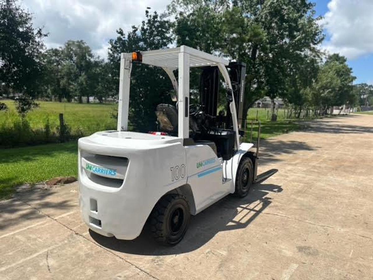 Refurbished 2019 Unicarriers PFD100
