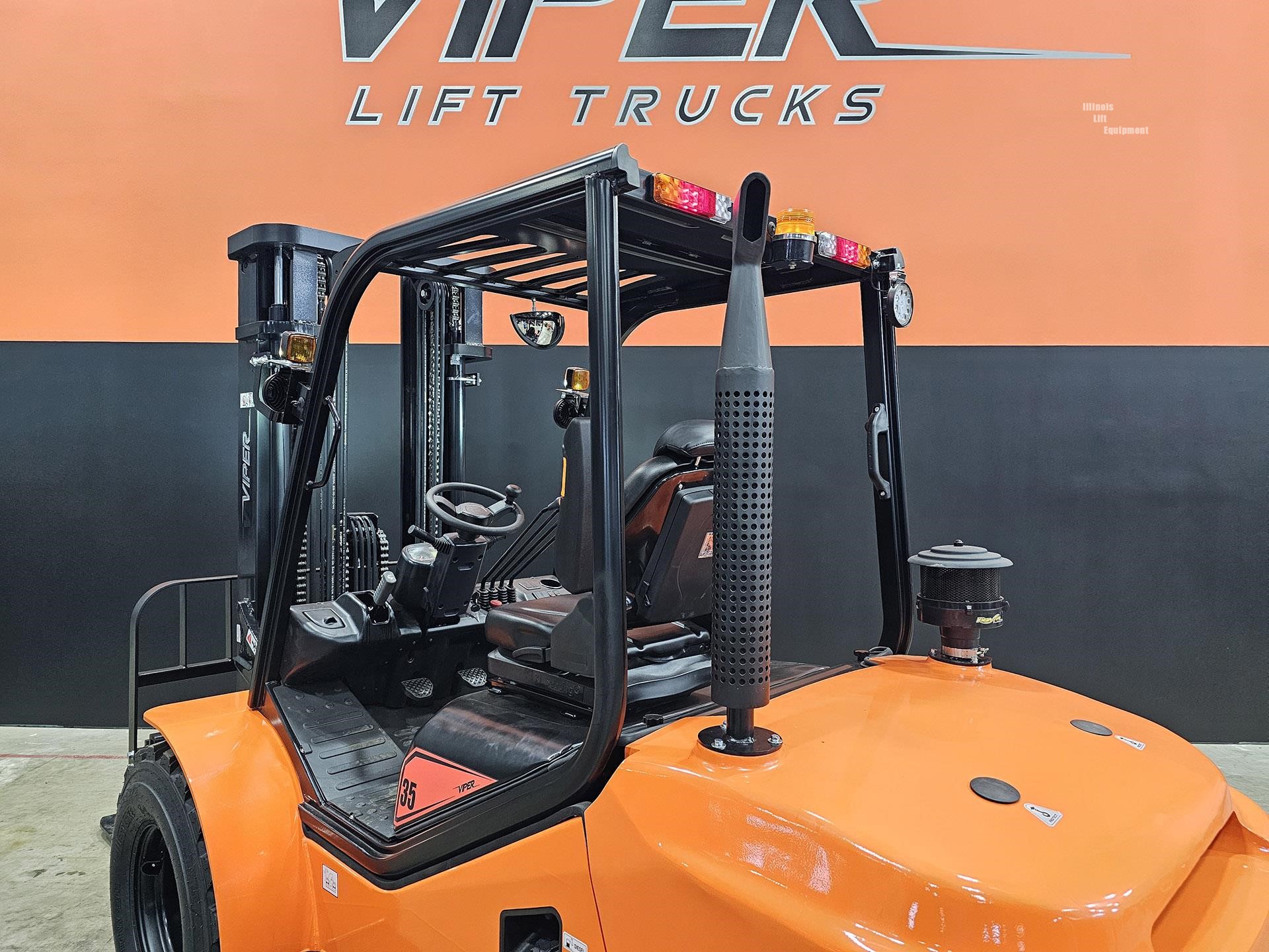 2027 VIPER RTD35F-2