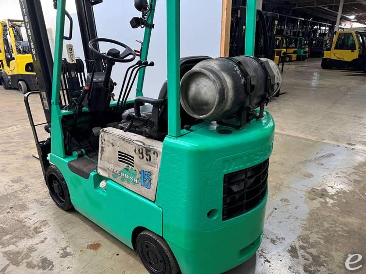 Used 2000 Mitsubishi FGC15B