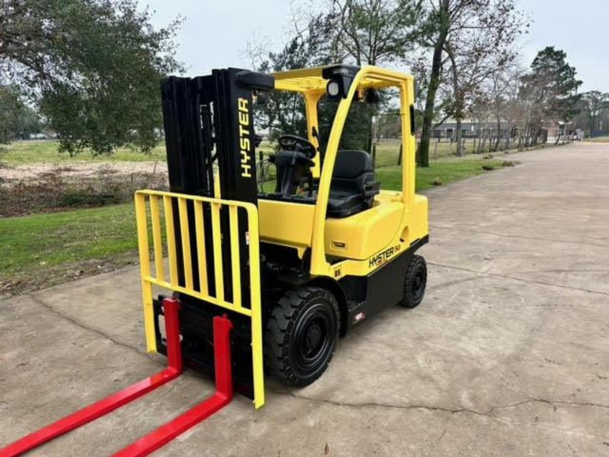 Refurbished 2012 Hyster H50FT