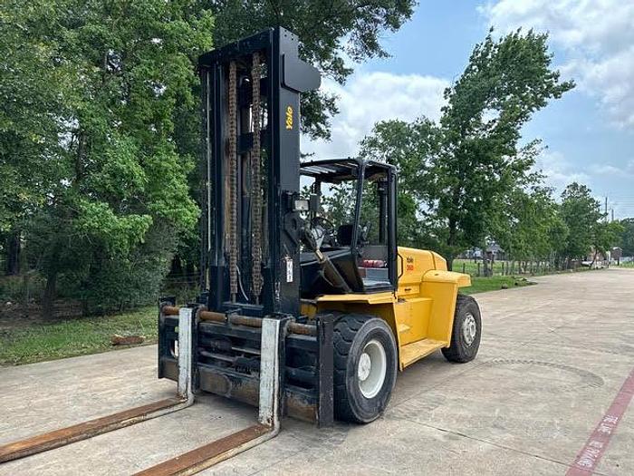 Used 2002 YALE GDP360