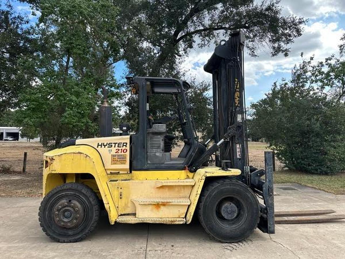 Refurbished 2014 Hyster H210HD