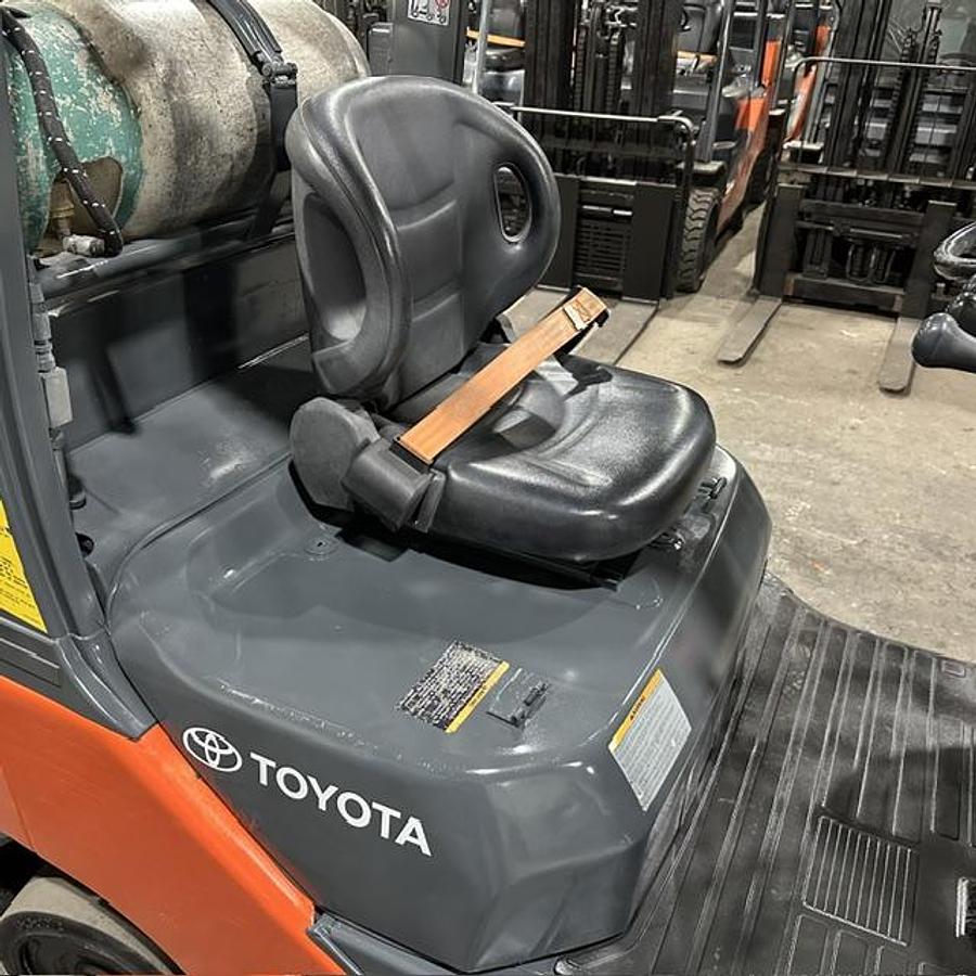 Refurbished RECONDITIONED, LIKE NEW! 2008 Toyota 8FGCU30
