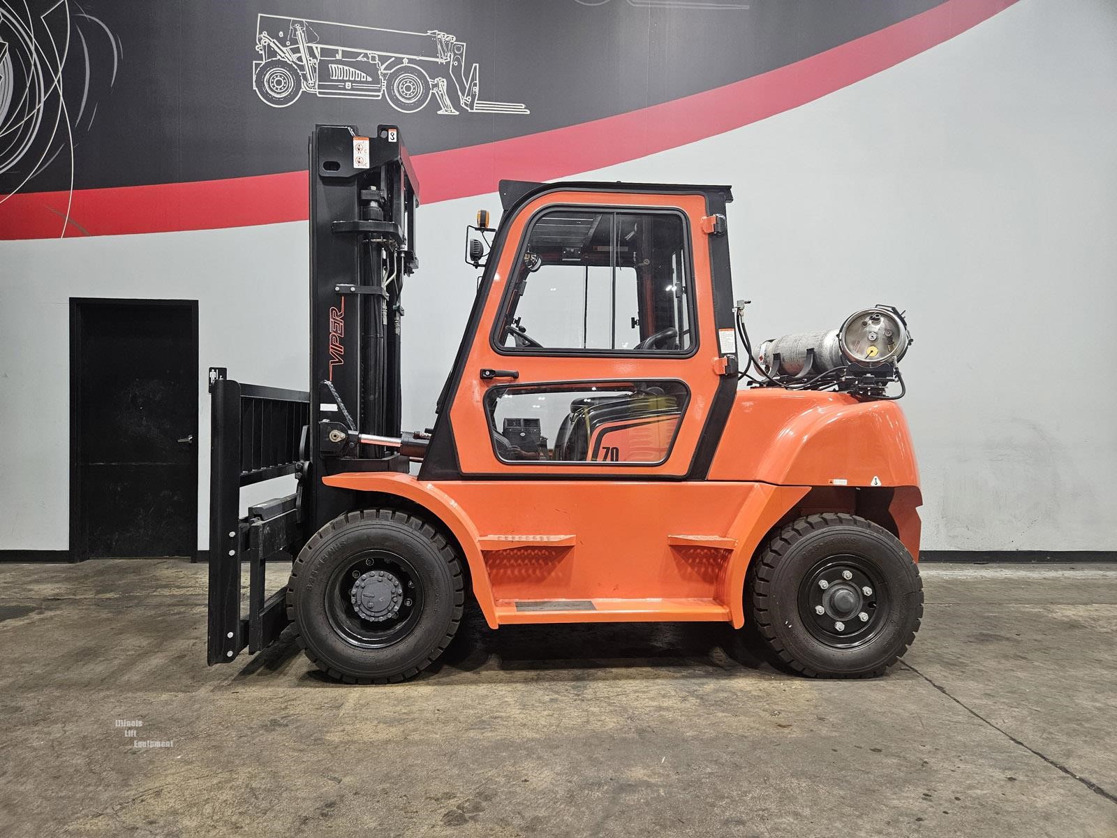 Used 2024 VIPER FY70