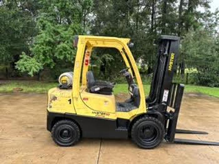 Refurbished 2007 Hyster H60FT