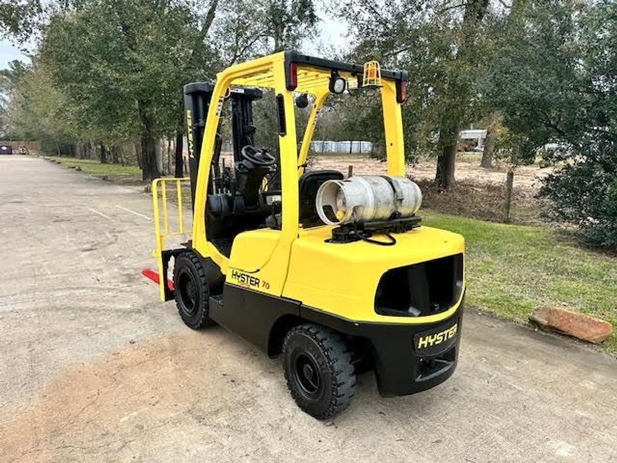 Refurbished 2008 Hyster H70FT