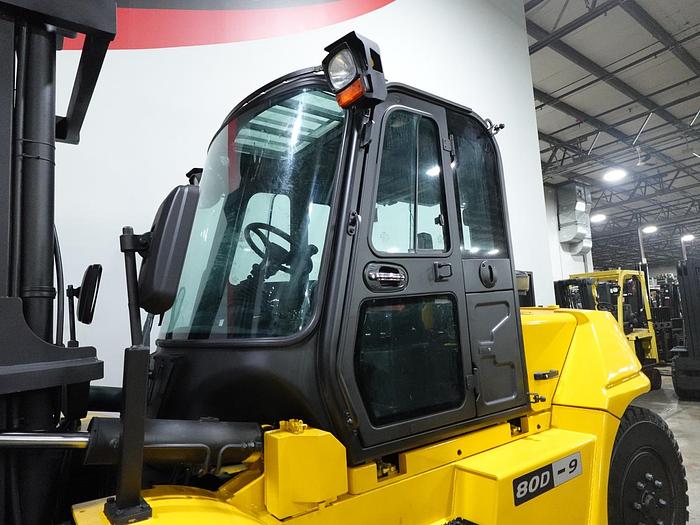 Used 2018 Hyundai 80D-9