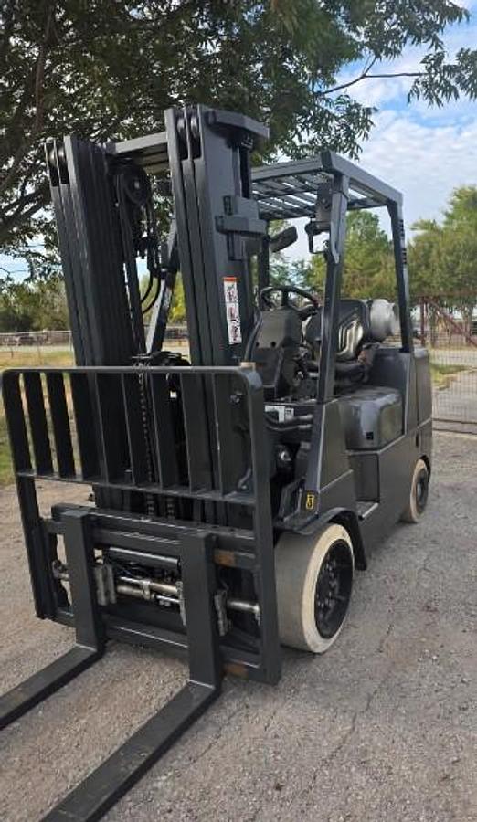 Refurbished WOW! 2022MITSUBISHI FGC40K - 8K LBS.