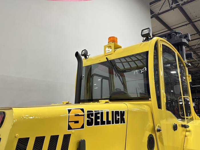 Used 2017 Sellick S10J4E-4