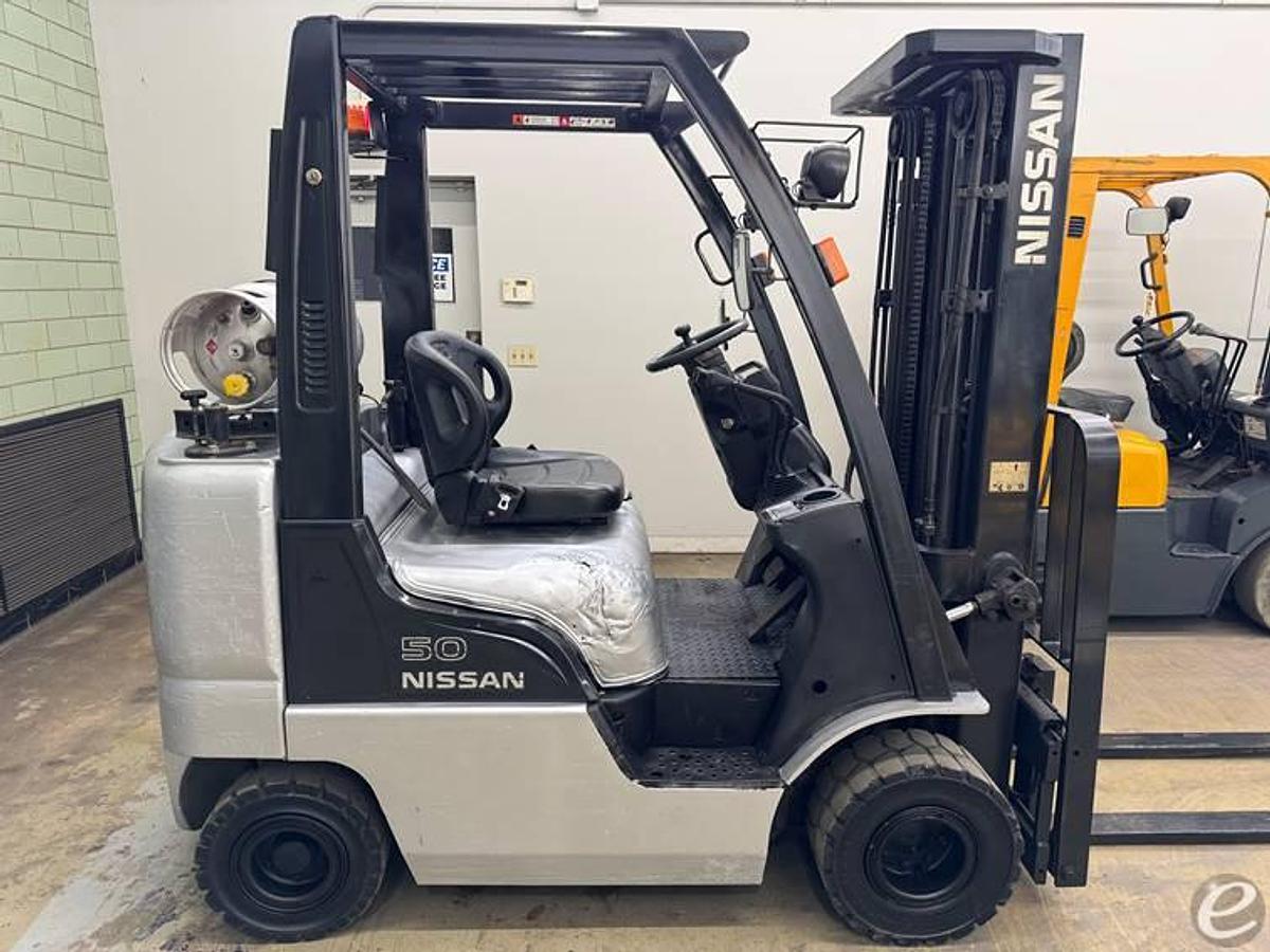 Used 2007 NISSAN AP50