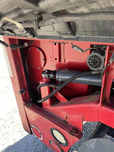 Used Like New Condition! 2013 Moffett M55.4