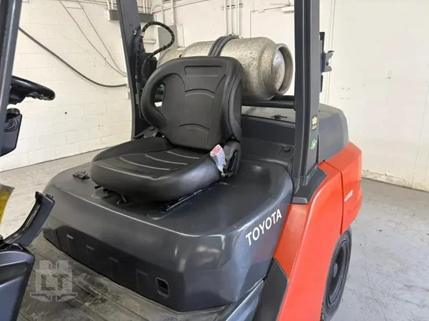 Used 2018 Toyota 8FG35U