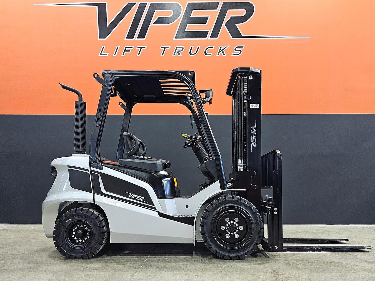 2026 Viper FD35F Diesel Forklift 