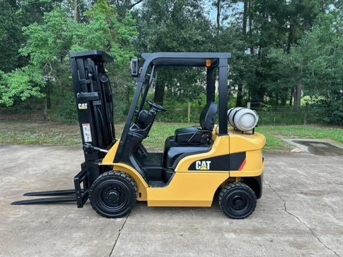 Refurbished 2009 CAT P5000-LP