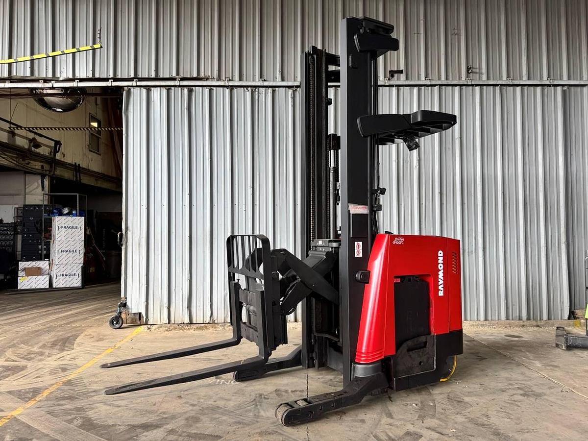 Refurbished 2017 Raymond 750-R35TT