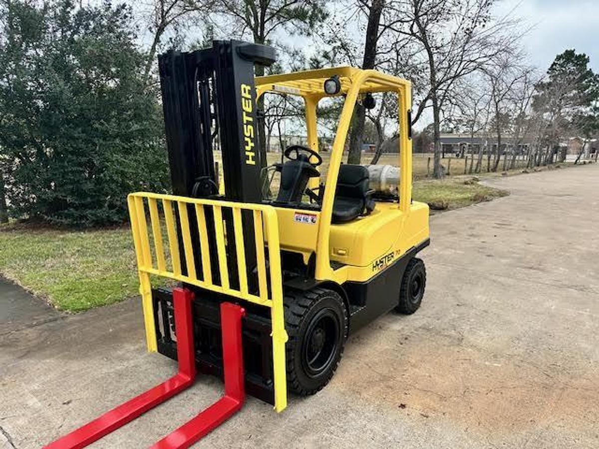 Refurbished 2008 Hyster H70FT