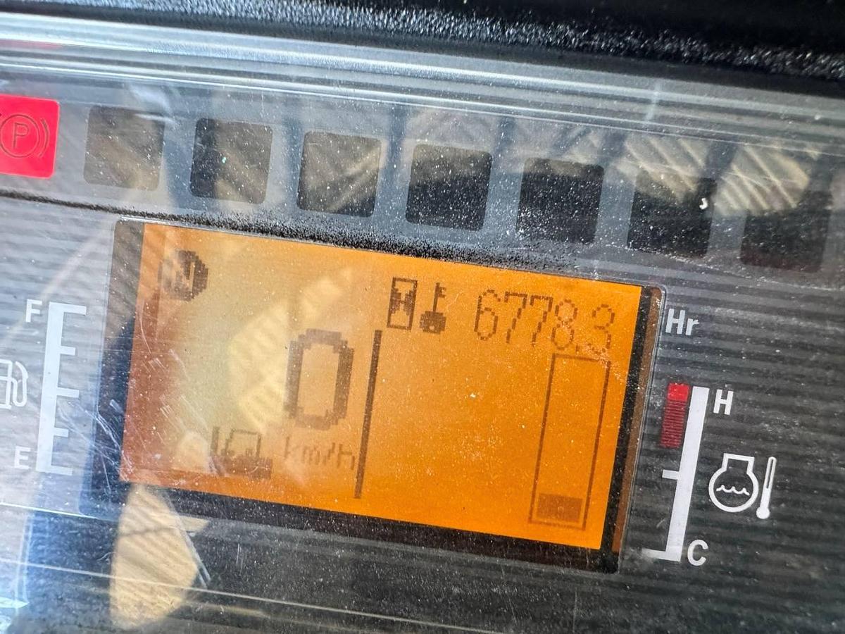 Refurbished 2020 CAT / Mitsubishi FG25N