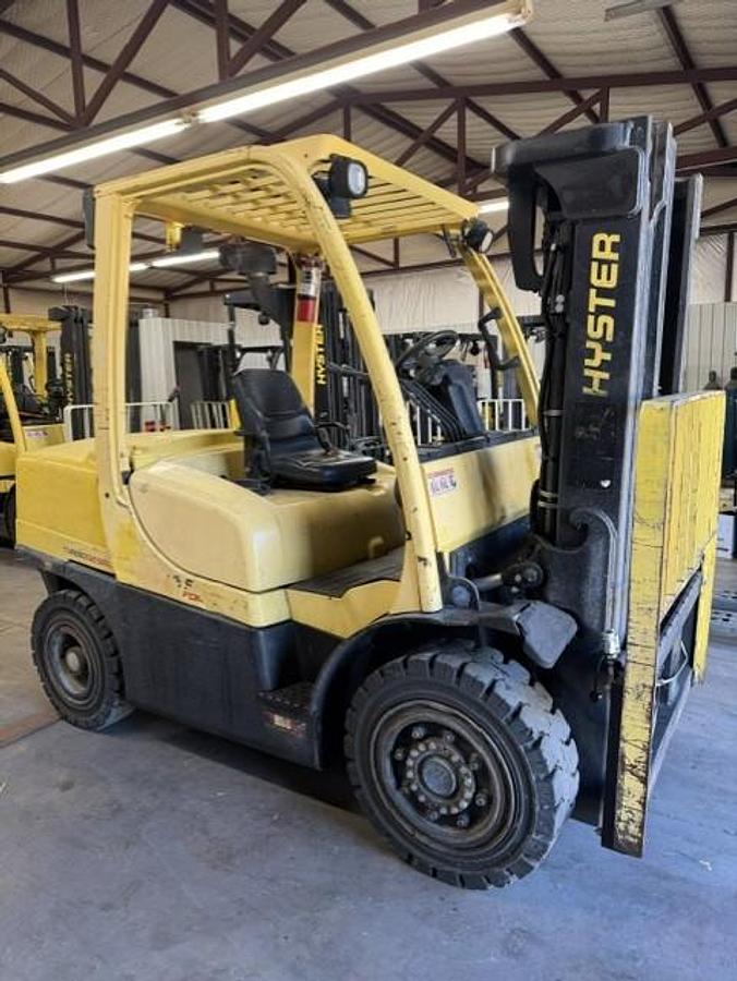 Refurbished 2017 Hyster H90FT