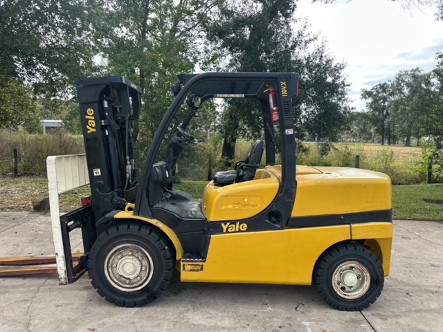 Used 2014 Yale GDP110VX
