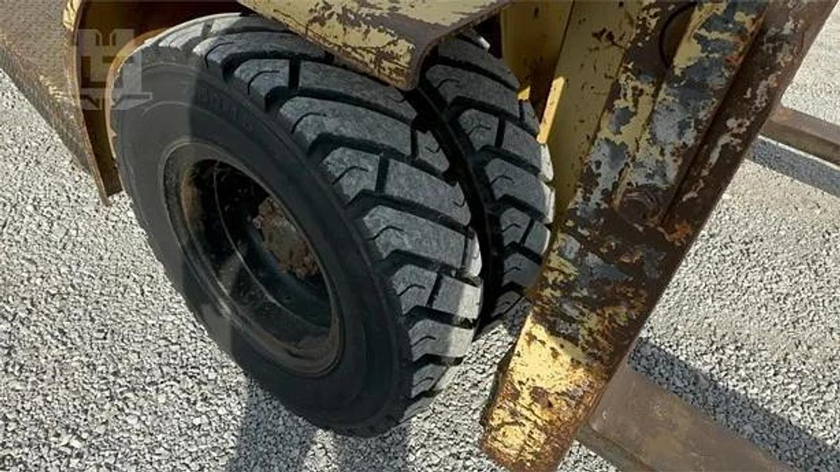 Used Hyster H120C