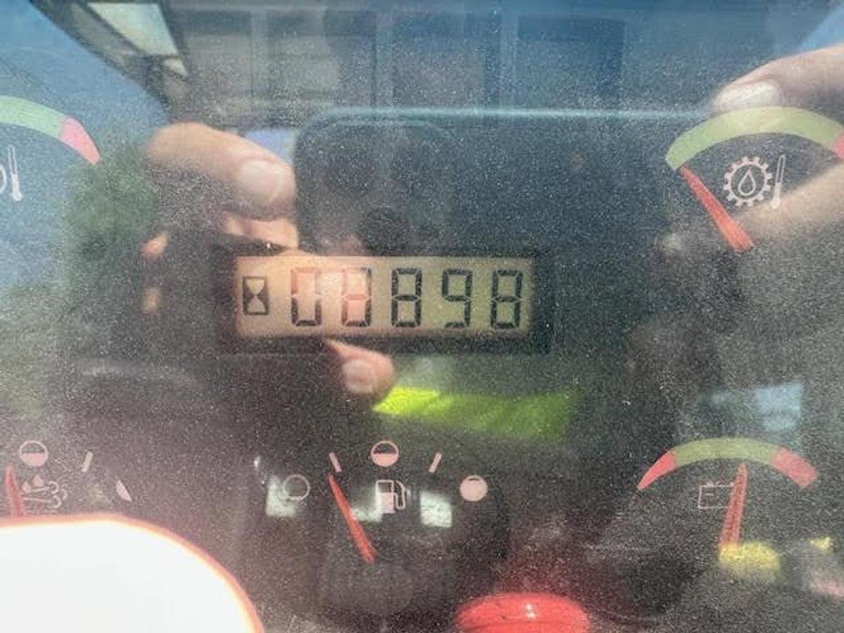 Used 2017 Hyster H360HD2