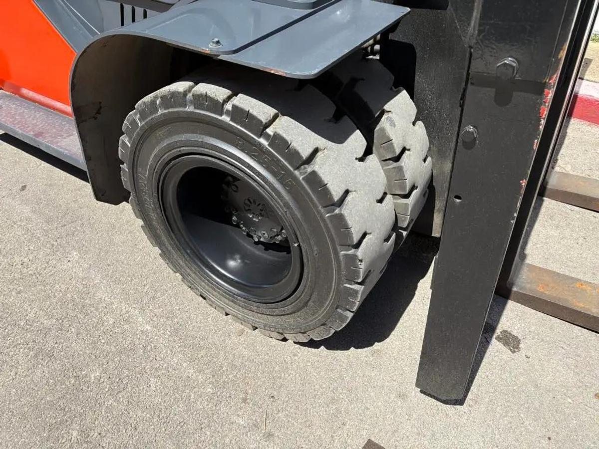 Used 2020 Toyota 8FG70U