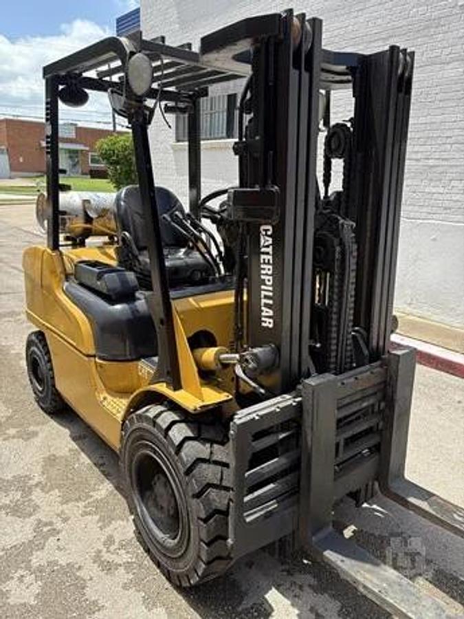Refurbished 2018 CAT GP30N