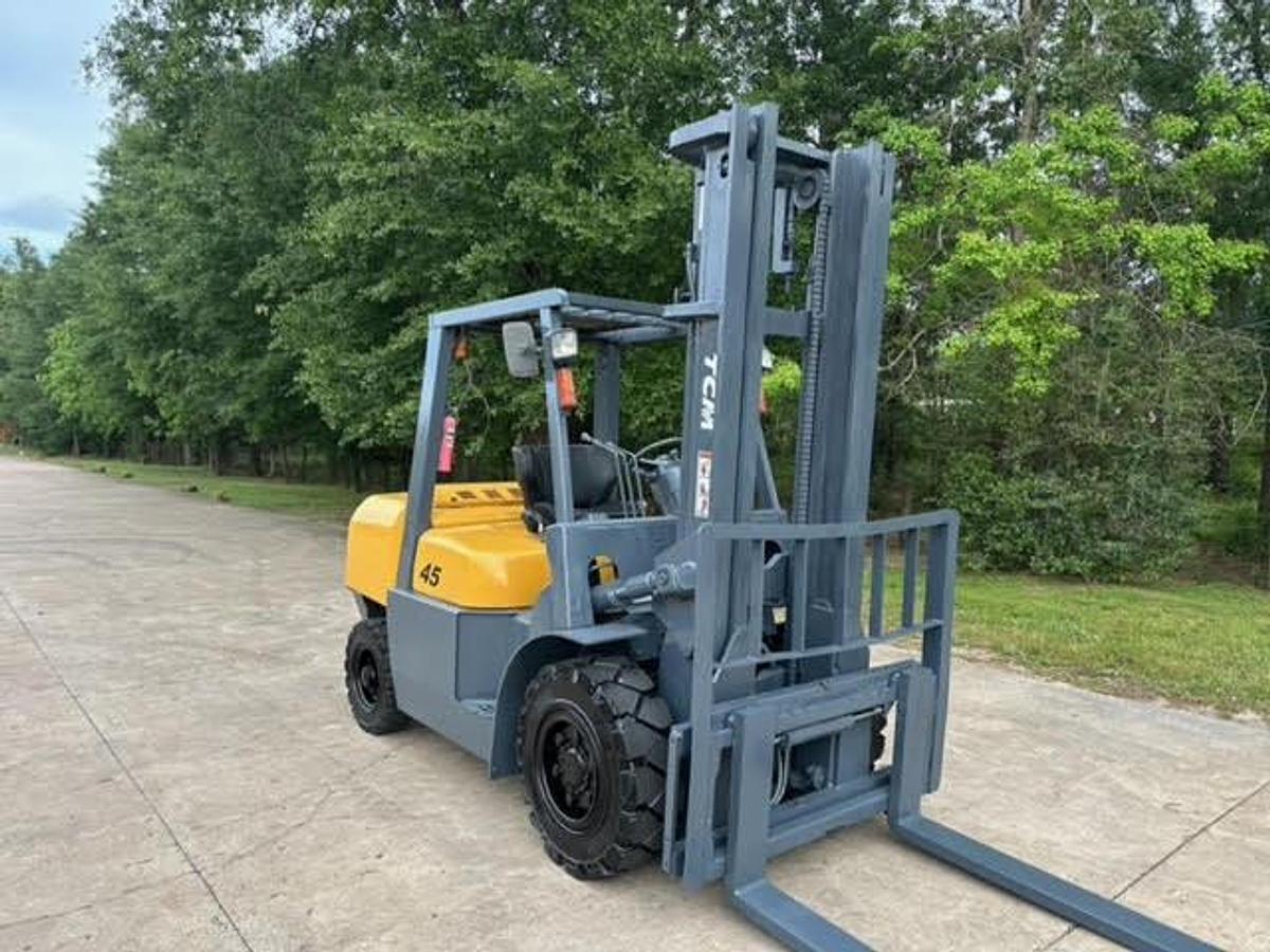 Refurbished 2013 TCM FD45A-1