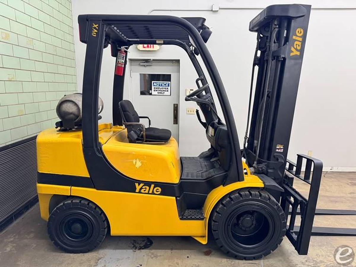 Used 2015 Yale GLP060VX