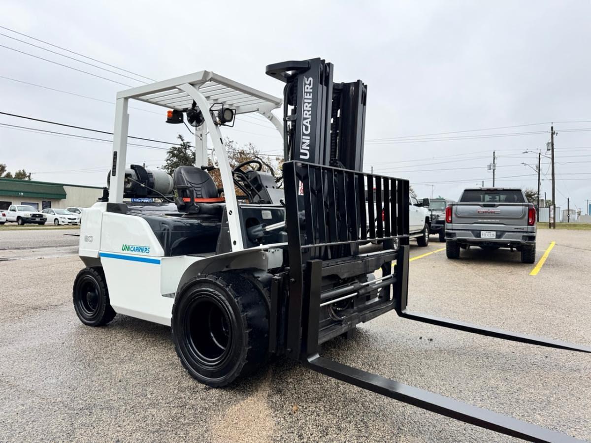 Refurbished 2016 Unicarriers MJ1F4A35LV