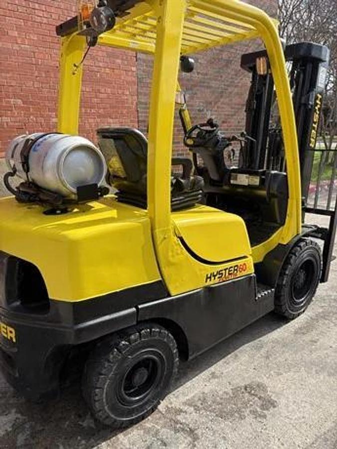 Used 2019 Hyster H60FT