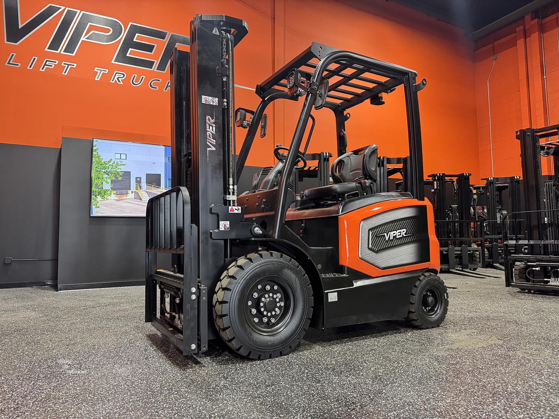 2027 VIPER FB25V