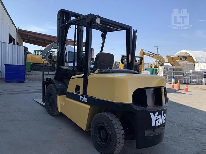 Refurbished 2006 Yale GDP100MJ