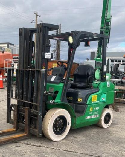 Used 2014 Mitsubishi FG25N