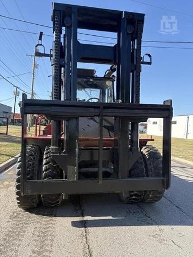 Used 1995 Taylor TE520