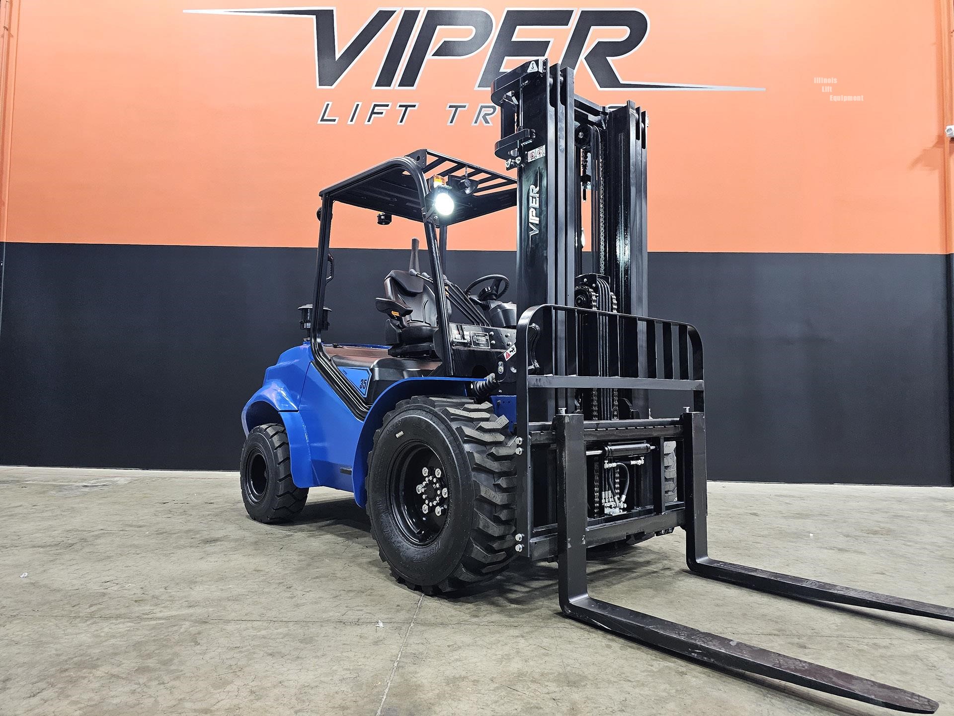 2027 VIPER RTD35F-2
