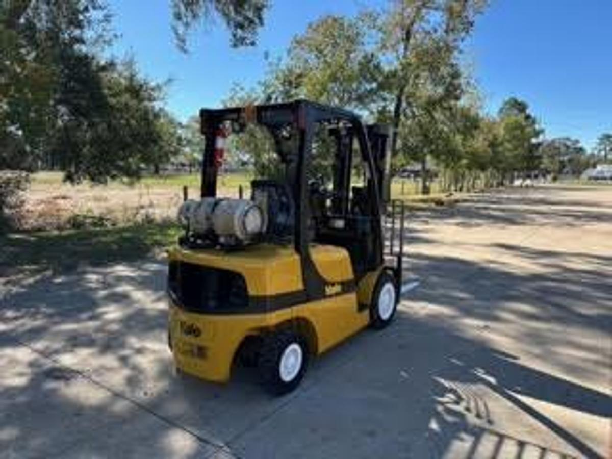 Refurbished 2015 Yale GLP050VX