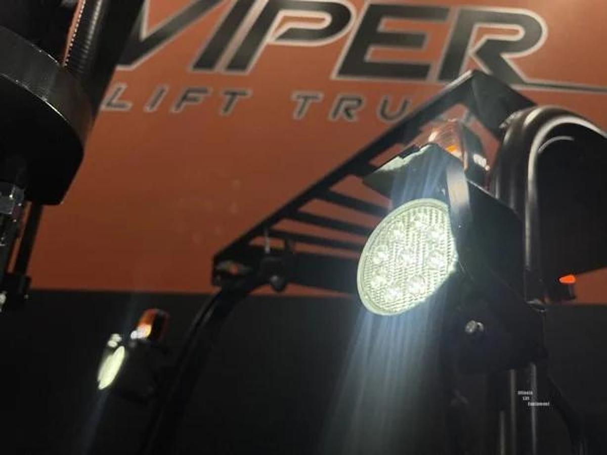 2026 Viper RTD30 Rough Terrain Forklift w CAB!