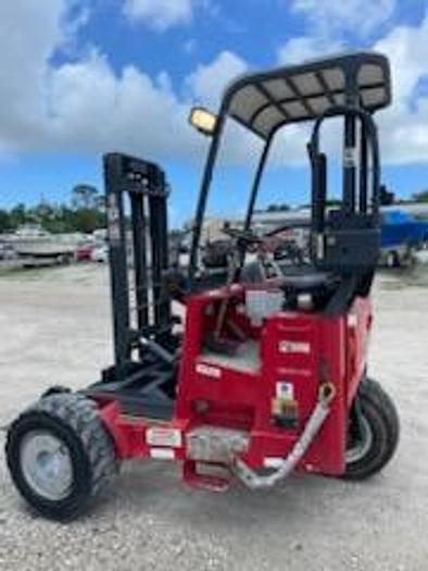 Used 2012 Moffett M55.4