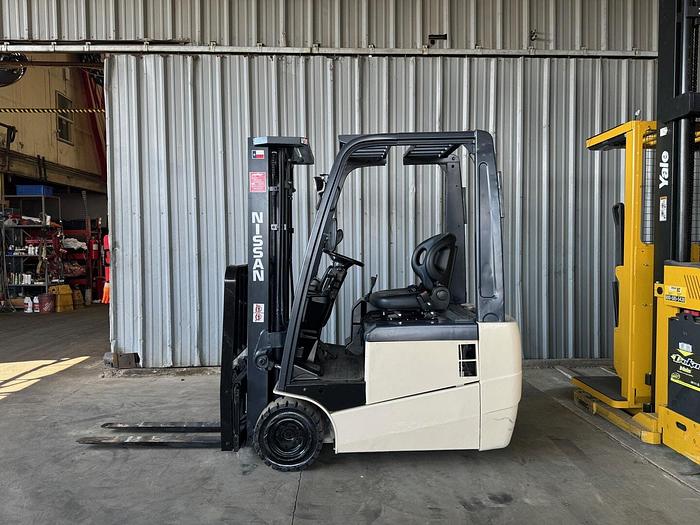 Used 2008 Nissan 1N1L18V