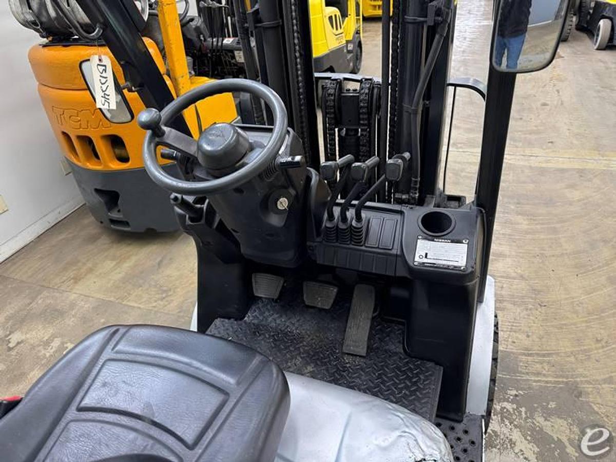 Used 2007 NISSAN AP50