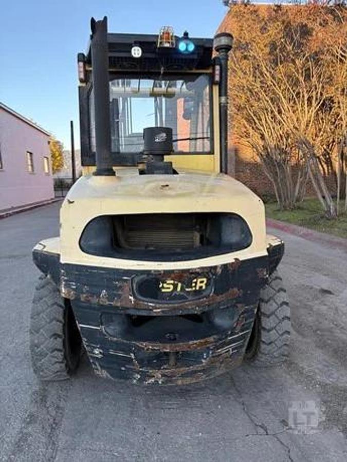 Refurbished 2019 Hyster H155FT