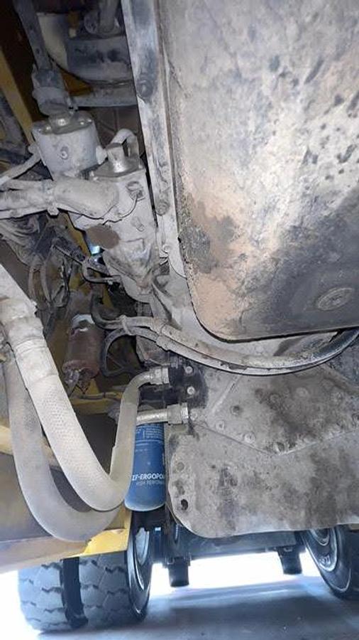 Refurbished Reconditioned: 2011 Yale GDP360