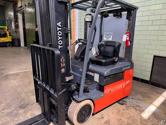 Used Toyota 8FBE20U
