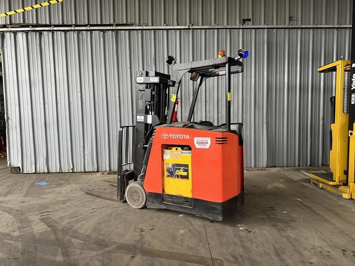 Used 2012 Toyota 7BNCU18