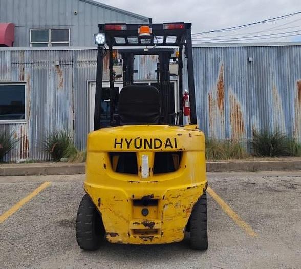 Used 2008 Hyundai 20D-7