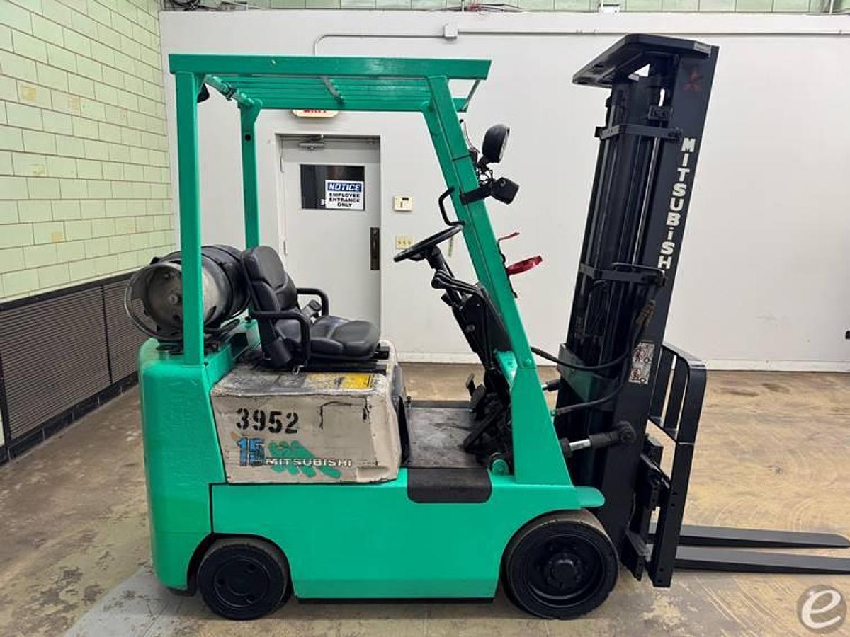 Used 2000 Mitsubishi FGC15B