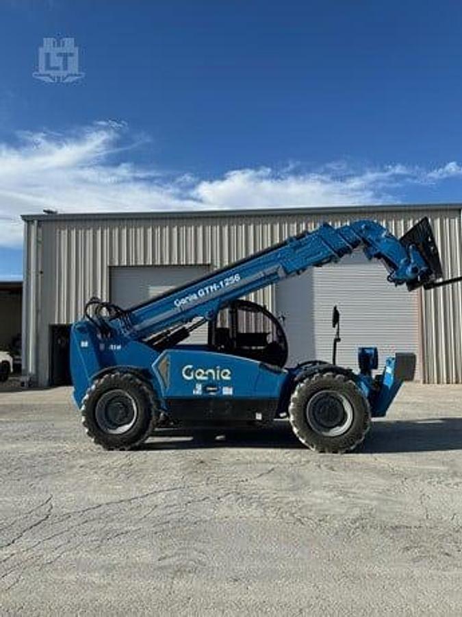 Used 2021 Genie GTH1256
